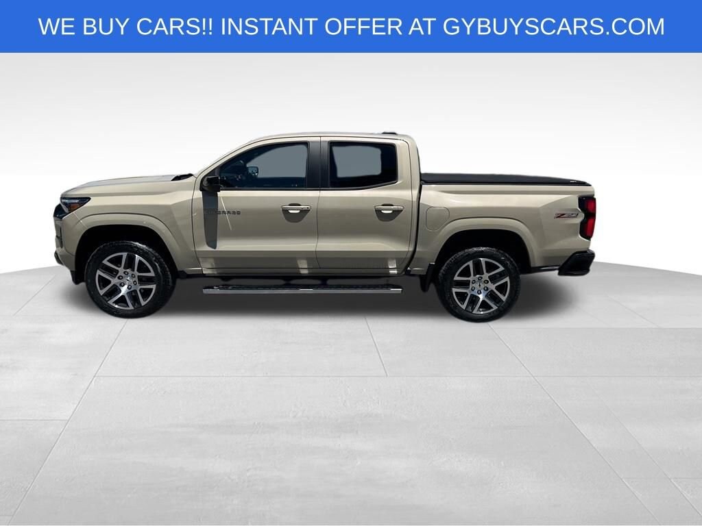 Used 2023 Chevrolet Colorado Z71 Truck