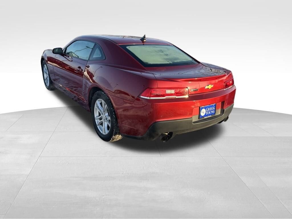 Used 2014 Chevrolet Camaro LT Performance
