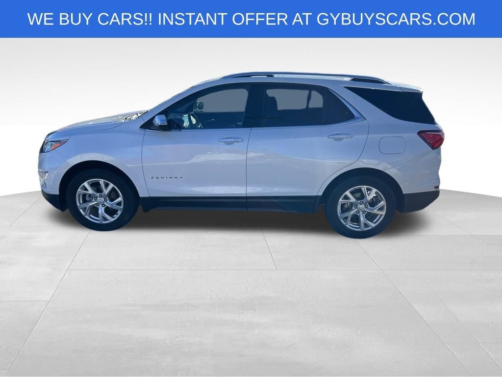 Used 2021 Chevrolet Equinox Premier SUV
