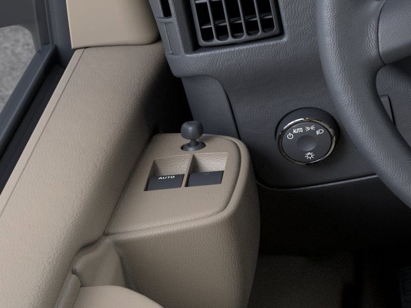 2025 Chevrolet Express Cargo Work Van - Photo 23