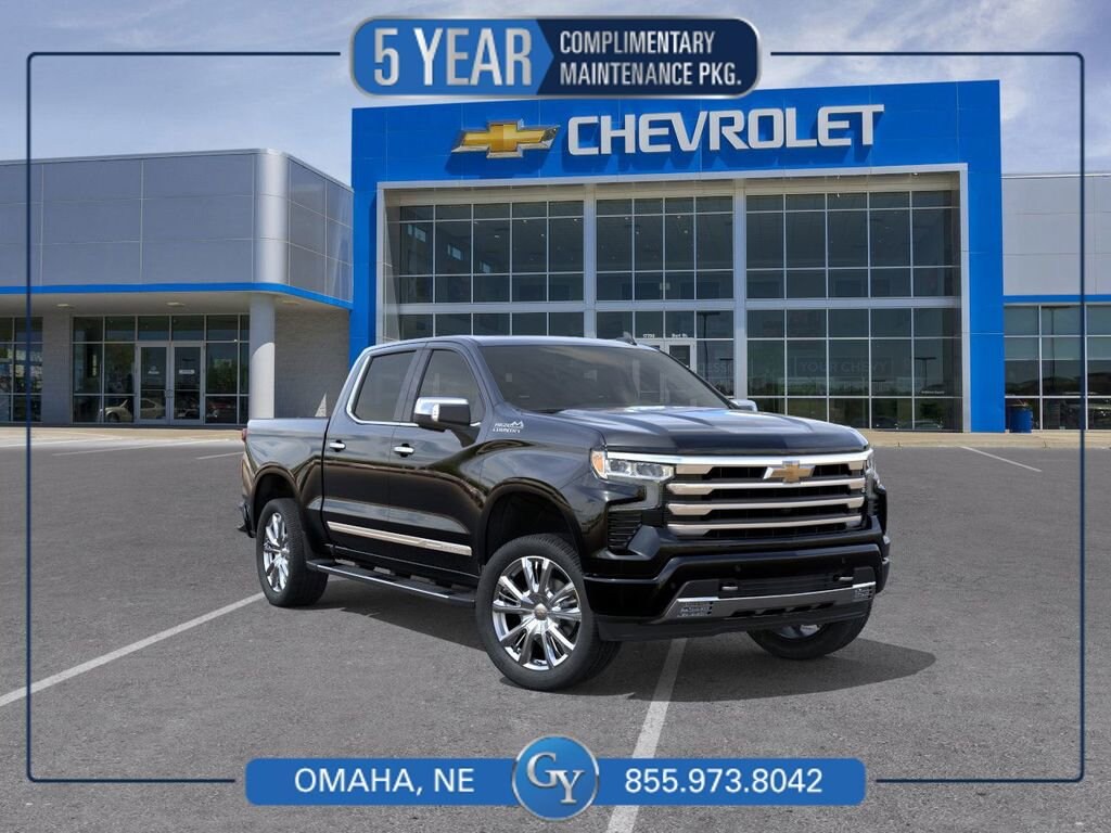 New 2026 Chevrolet Silverado 1500 High Country Truck