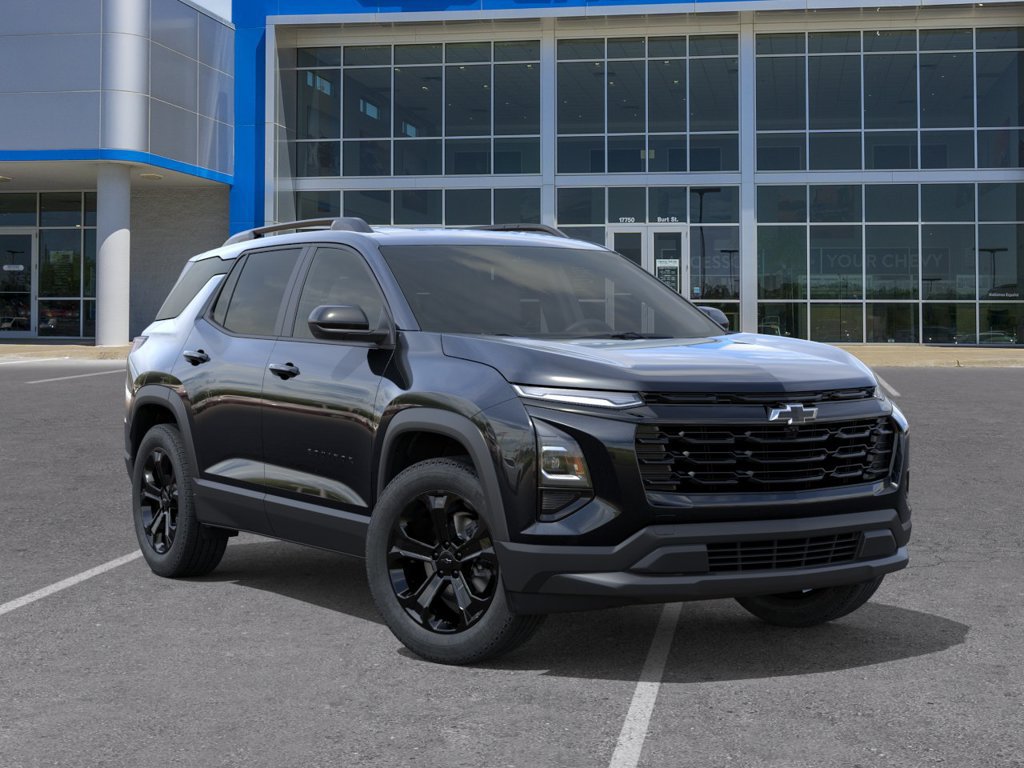 2027 Chevrolet Equinox LT - Photo 7