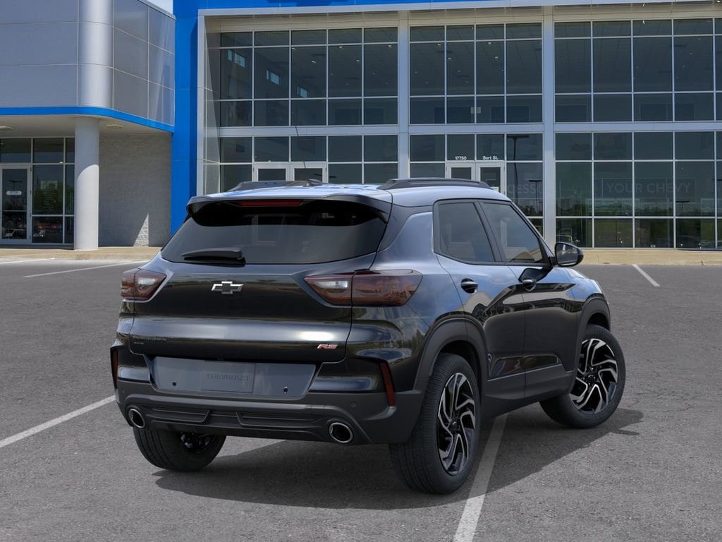 New 2026 Chevrolet Trailblazer RS SUV
