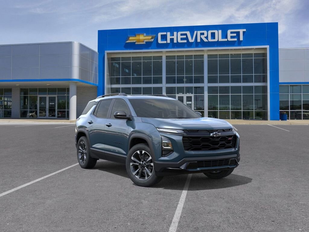 New 2026 Chevrolet Equinox RS SUV