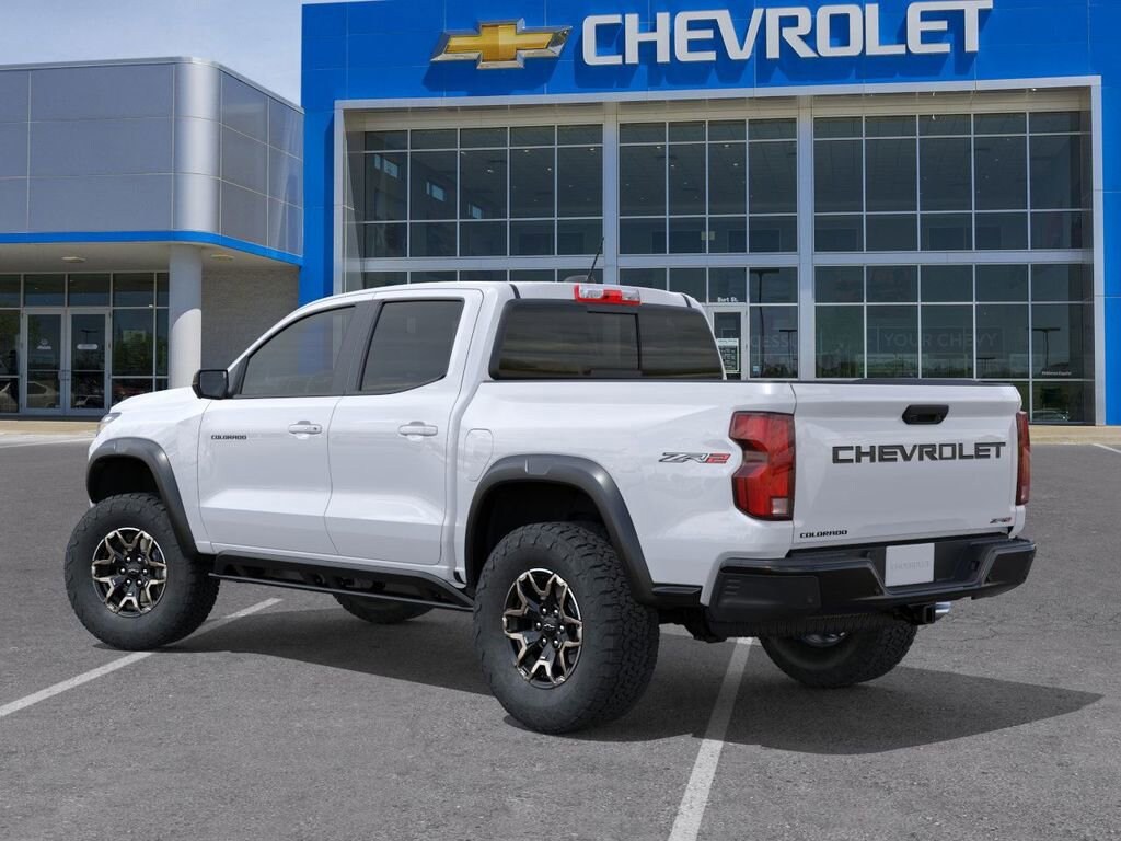 New 2026 Chevrolet Colorado ZR2 Truck