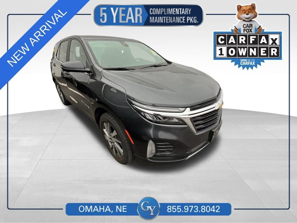 Used 2023 Chevrolet Equinox LT SUV