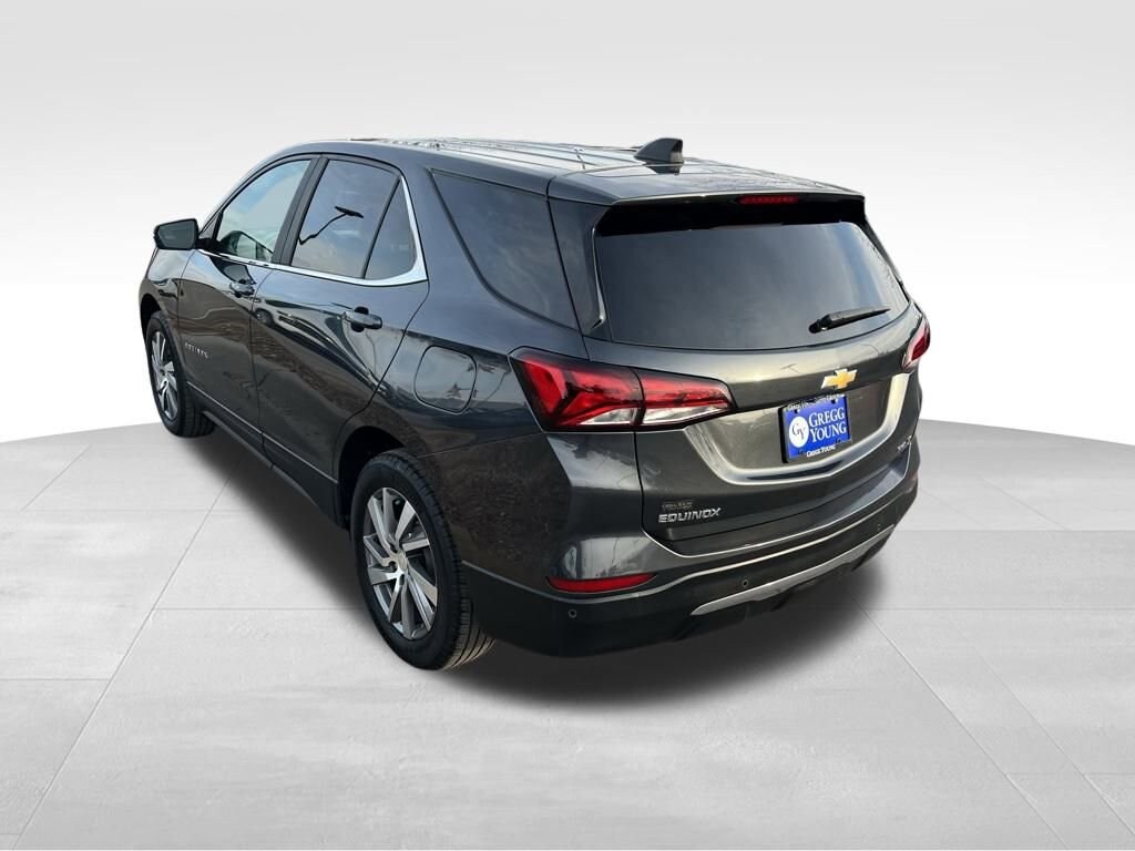 Used 2023 Chevrolet Equinox LT SUV