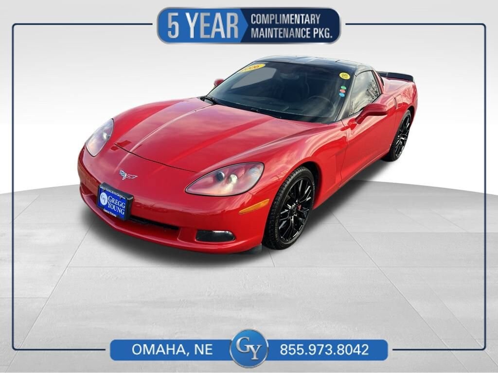 Used 2006 Chevrolet Corvette Performance