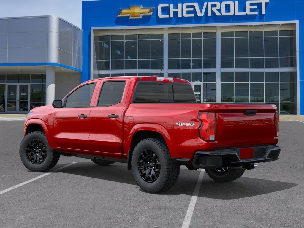 New 2026 Chevrolet Colorado WT Truck