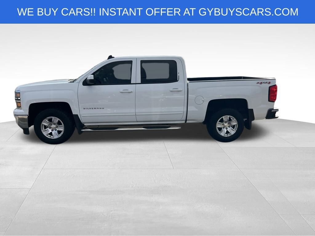 Used 2015 Chevrolet Silverado 1500 LT Truck