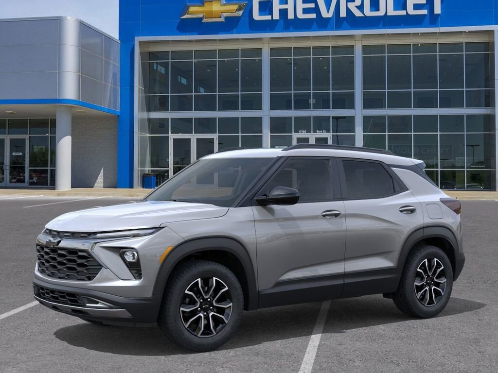 New 2025 Chevrolet Trailblazer Activ SUV