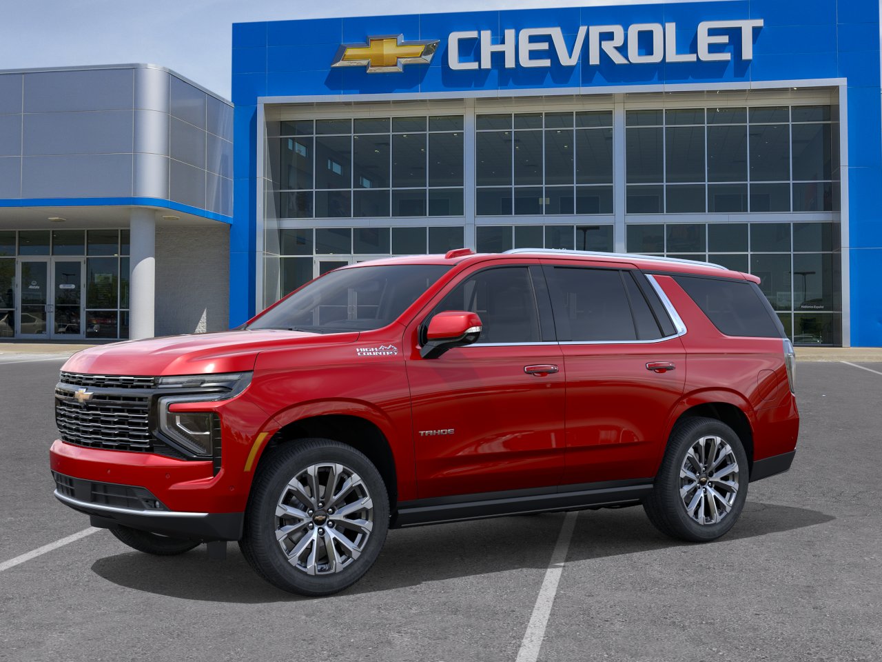 2026 Chevrolet Tahoe High Country - Photo 26