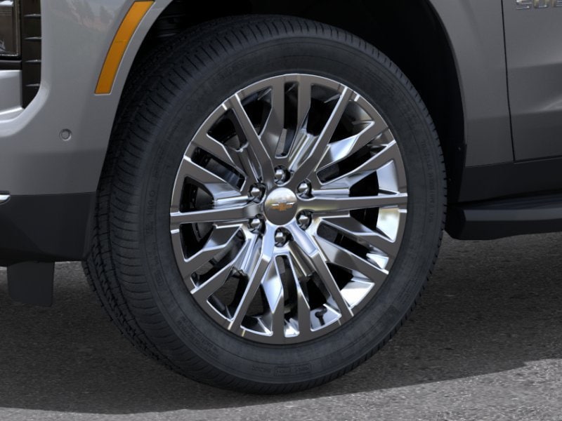 2026 Chevrolet Suburban Premier - Photo 9