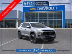 2026 Chevrolet Equinox Activ SUV