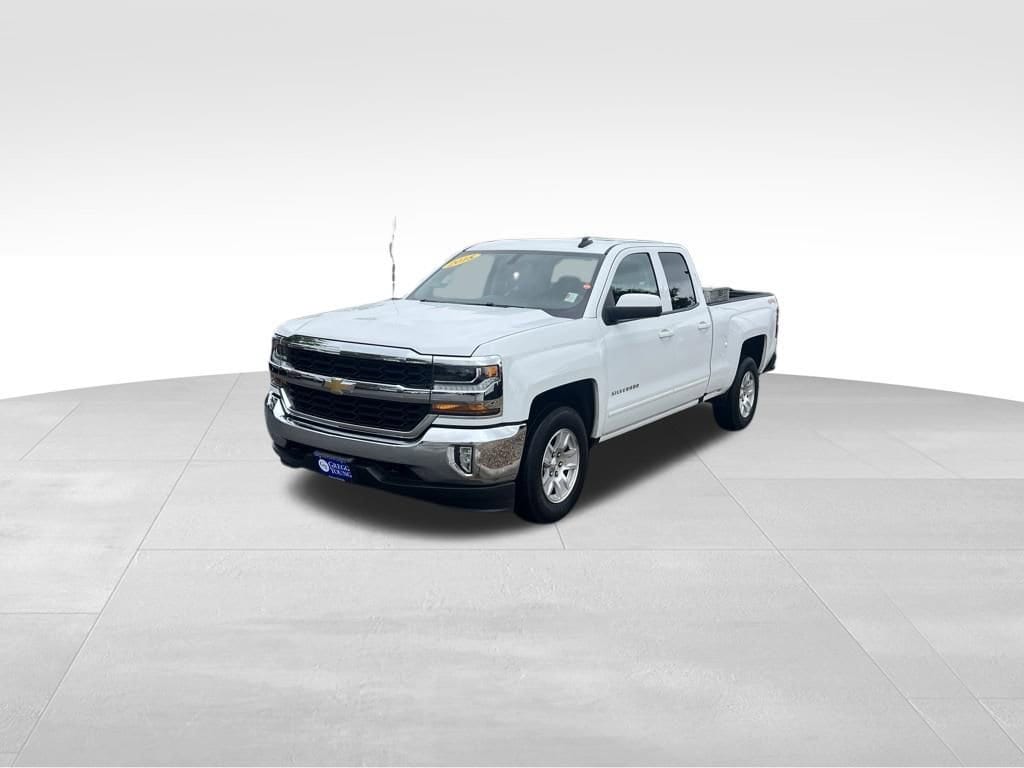 Used 2018 Chevrolet Silverado 1500 LT Truck