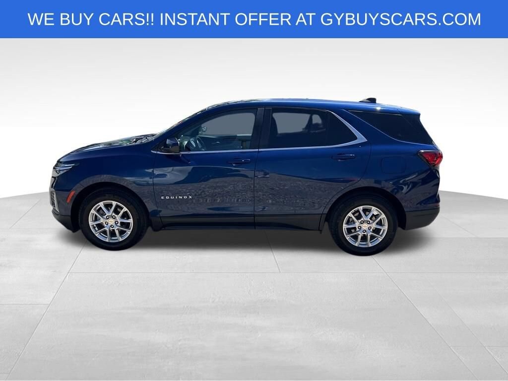 Used 2022 Chevrolet Equinox LT SUV