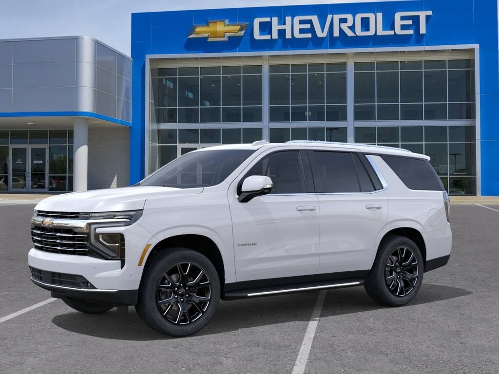 New 2026 Chevrolet Tahoe LT SUV