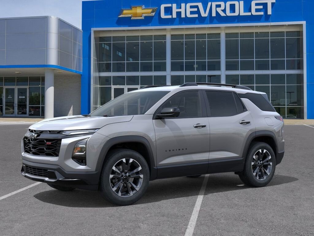 New 2026 Chevrolet Equinox RS SUV
