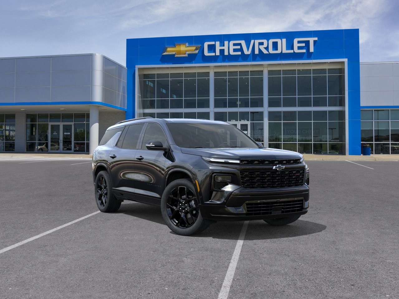 2026 Chevrolet Traverse RS - Photo 26