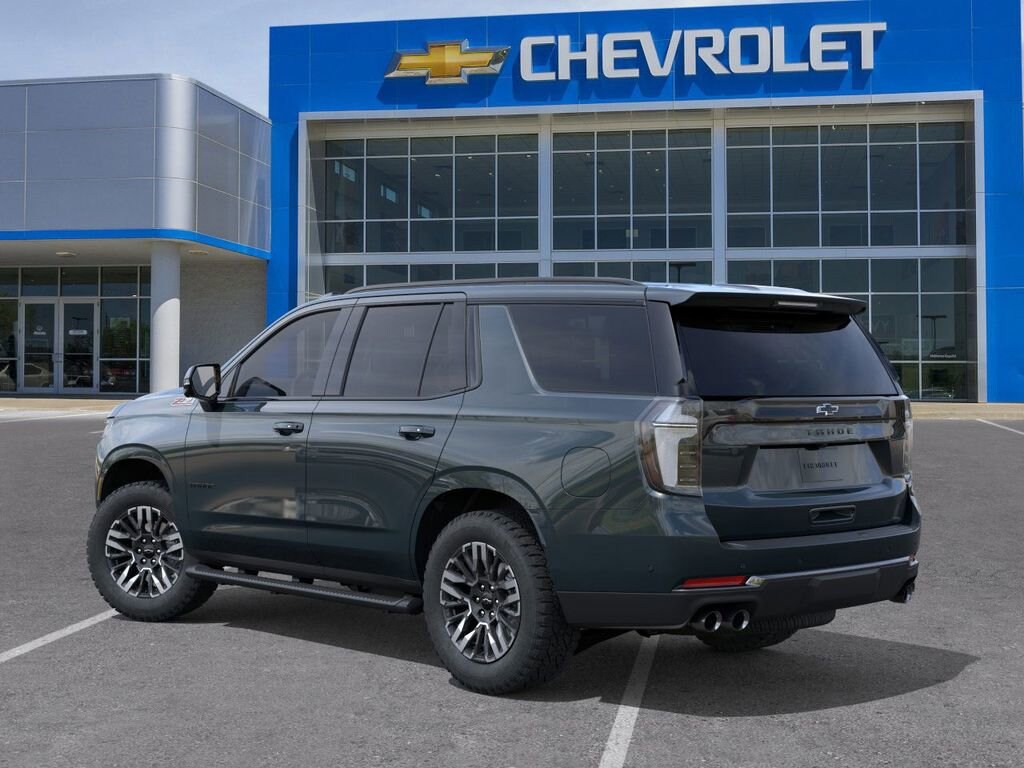 New 2026 Chevrolet Tahoe Z71 SUV