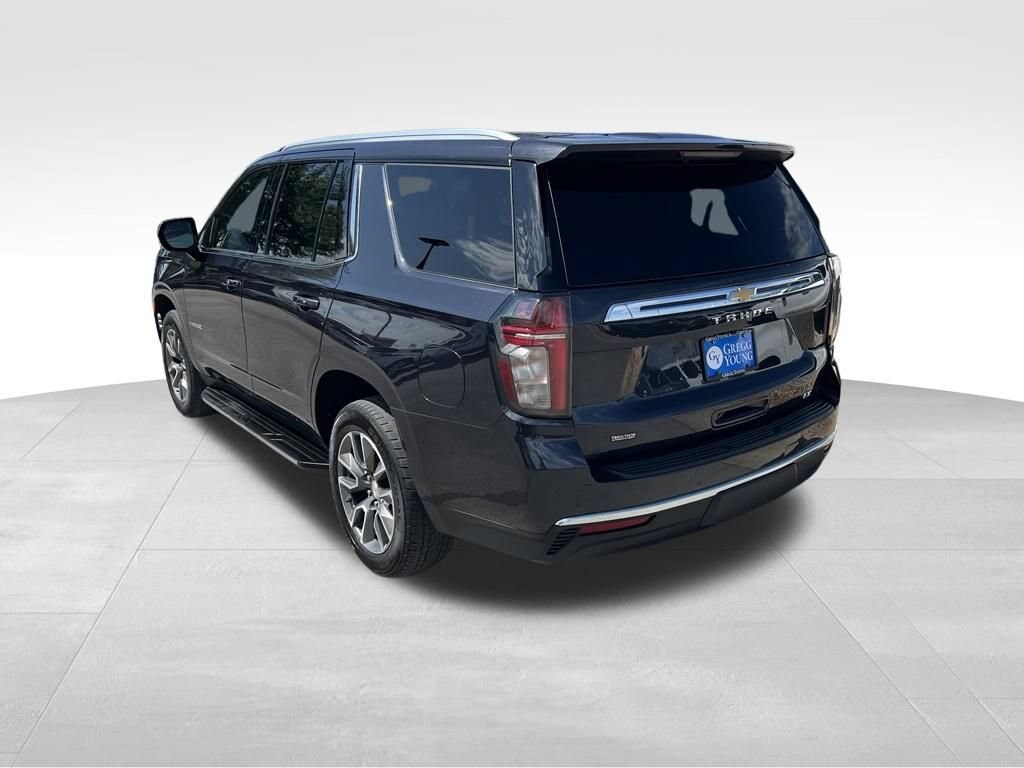 Used 2023 Chevrolet Tahoe LT SUV