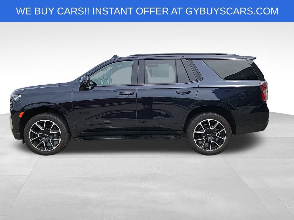 2022 Chevrolet Tahoe RST photo 2