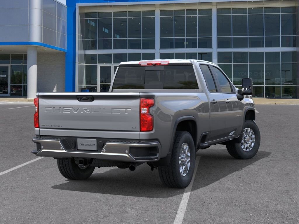 New 2026 Chevrolet Silverado 2500 HD LT Truck