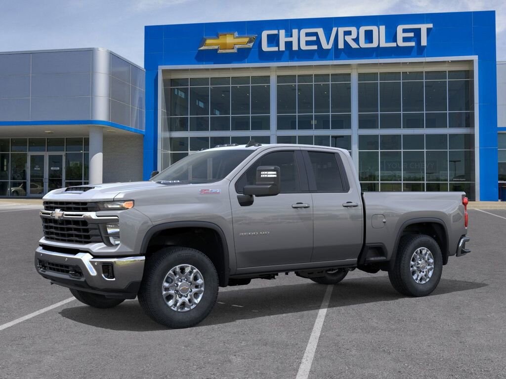 New 2026 Chevrolet Silverado 2500 HD LT Truck
