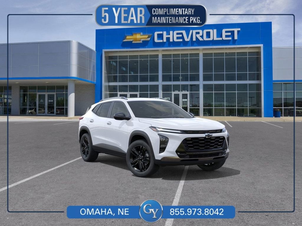 New 2026 Chevrolet Trax Activ SUV