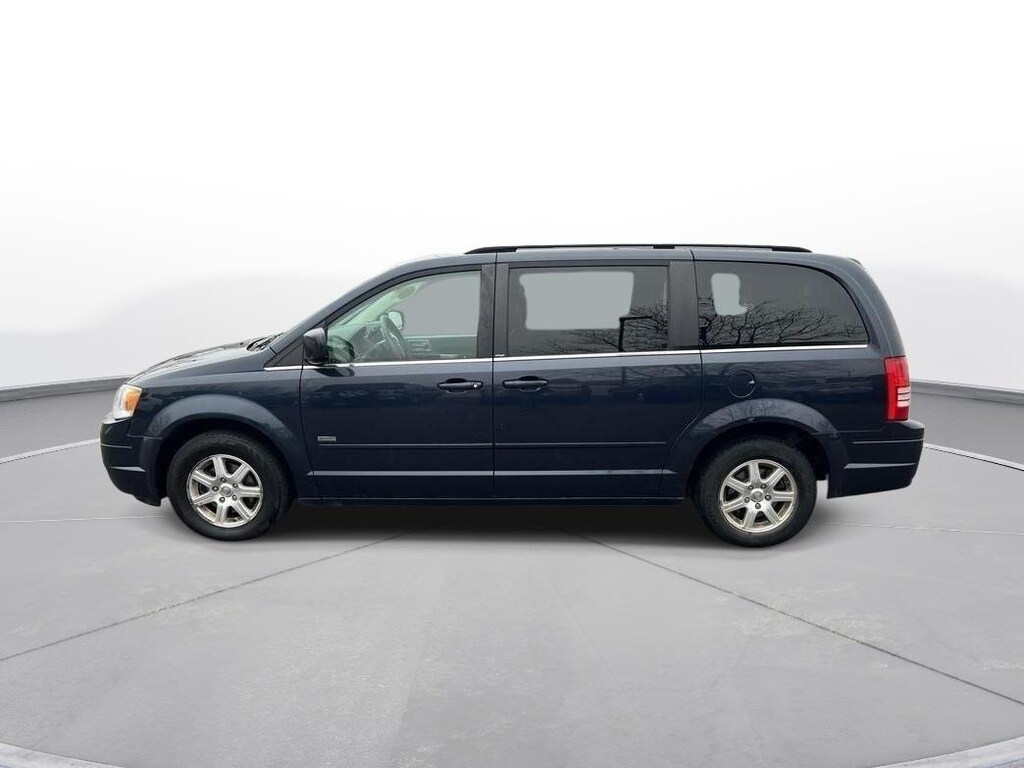 Used 2008 Chrysler Town & Country Touring