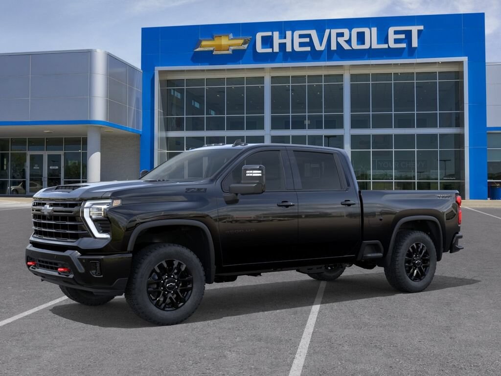 New 2026 Chevrolet Silverado 2500 HD LTZ Truck