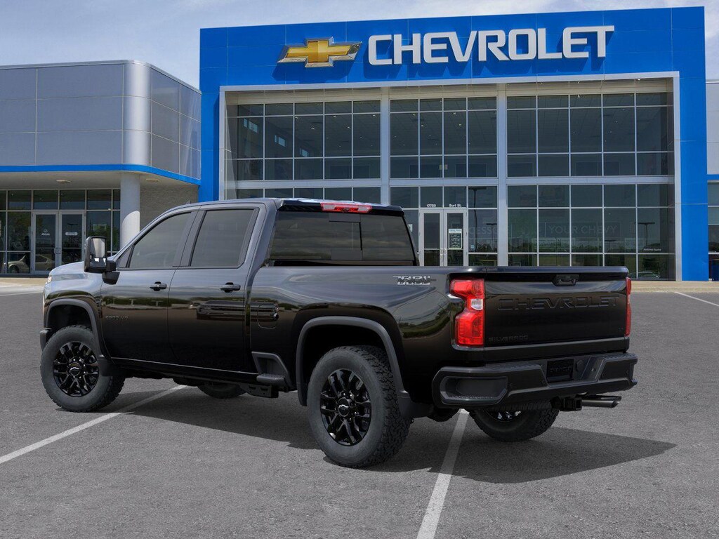 New 2026 Chevrolet Silverado 2500 HD LT Truck