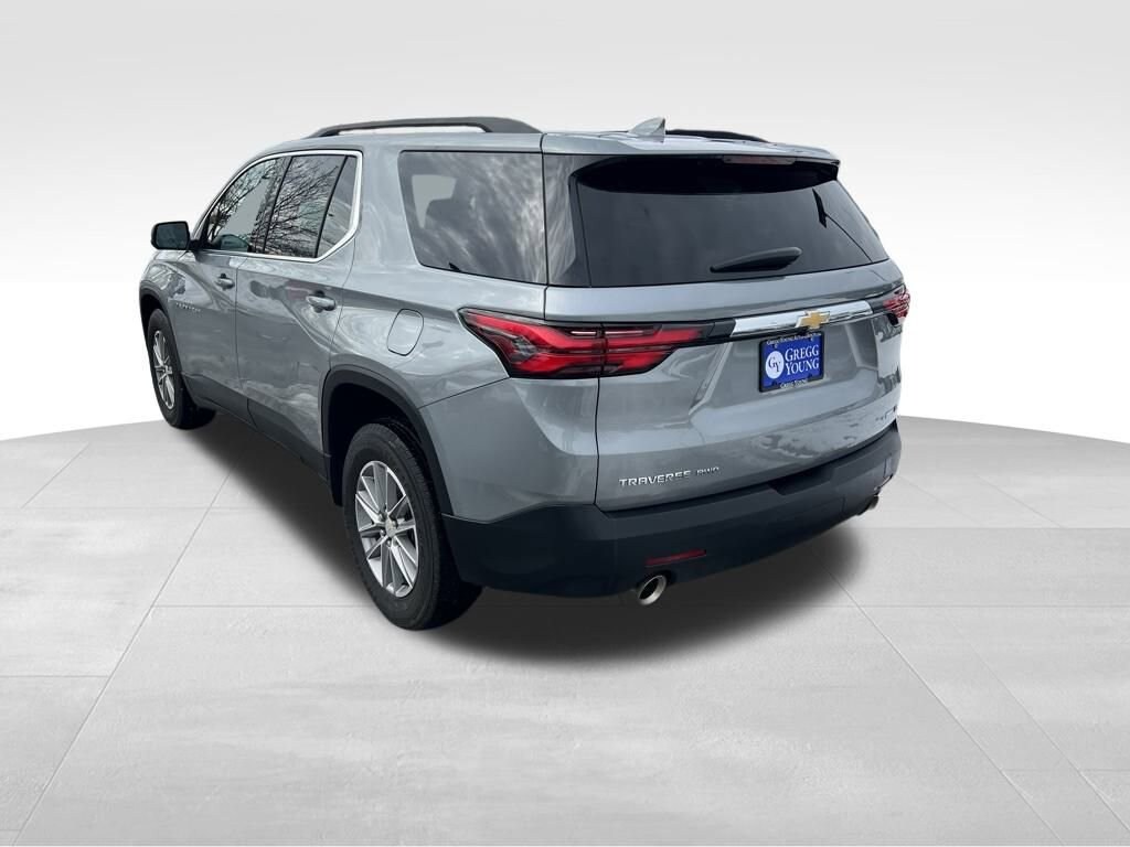 Used 2023 Chevrolet Traverse 2FL SUV