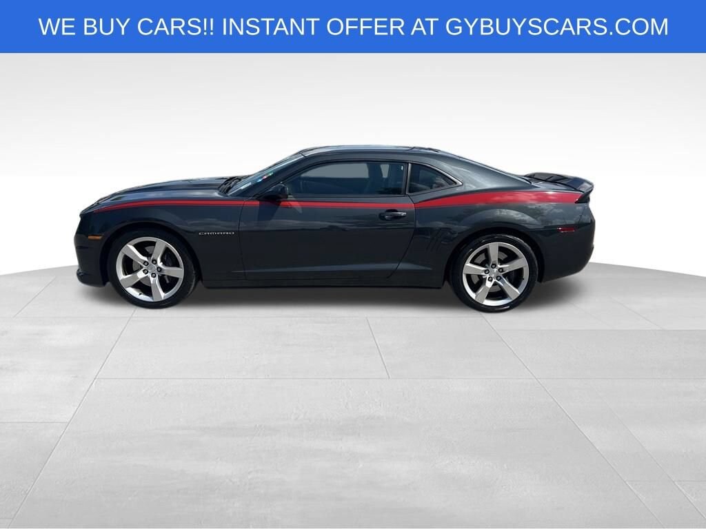 Used 2012 Chevrolet Camaro 2SS Performance