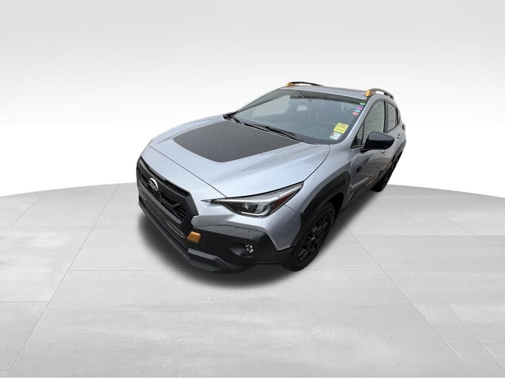 Used 2024 Subaru Crosstrek Wilderness