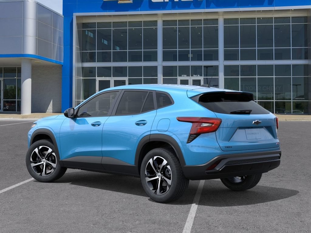 New 2026 Chevrolet Trax 1RS SUV