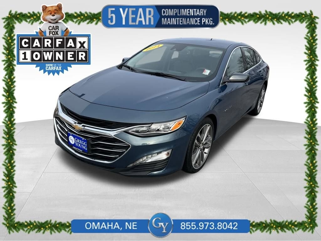 Used 2024 Chevrolet Malibu 2LT Car