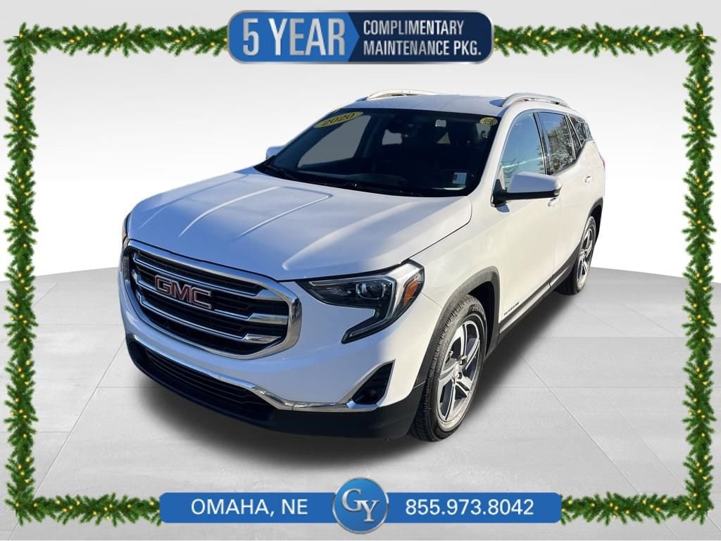 Used 2020 GMC Terrain SLT SUV