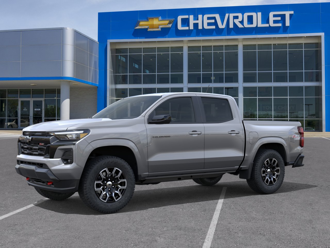2026 Chevrolet Colorado Z71 - Photo 27