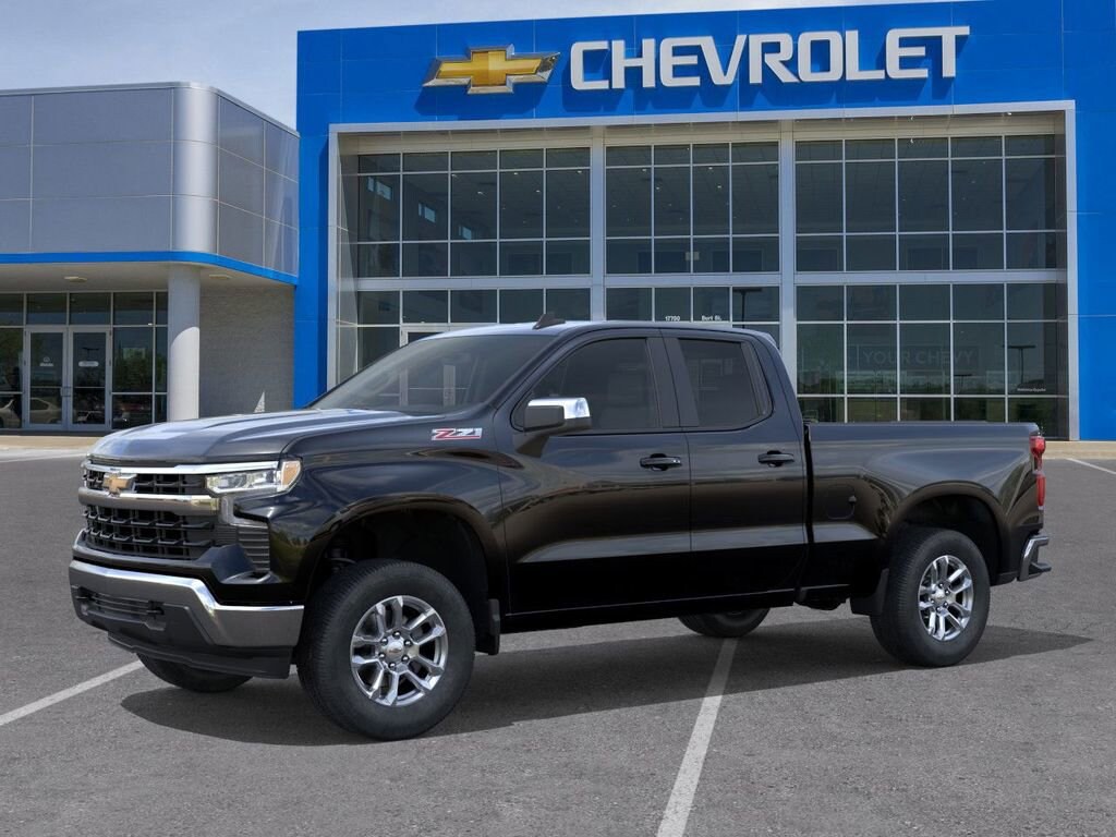 New 2025 Chevrolet Silverado 1500 LT Truck