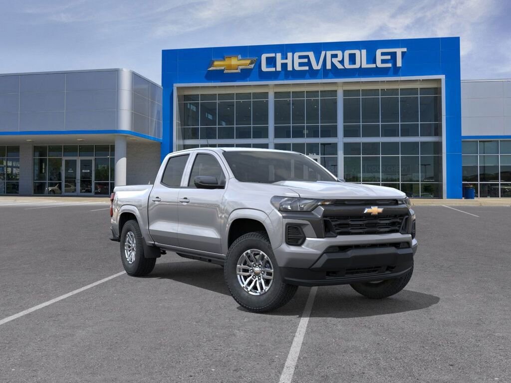 New 2026 Chevrolet Colorado LT Truck