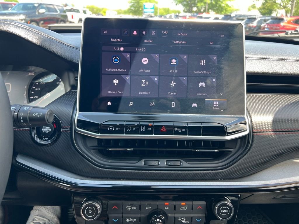 2025 Jeep Compass Trailhawk - Photo 34