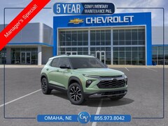 2026 Chevrolet Trailblazer Activ SUV