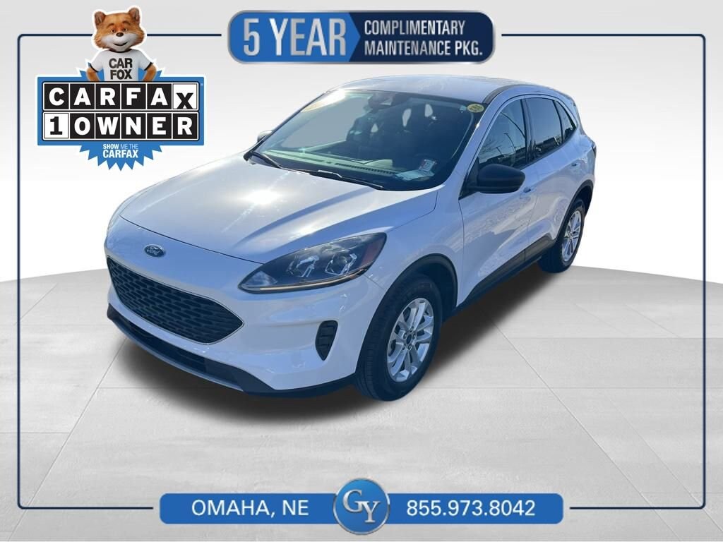 Used 2022 Ford Escape SE Hybrid