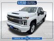  Chevrolet Silverado 2500 HD