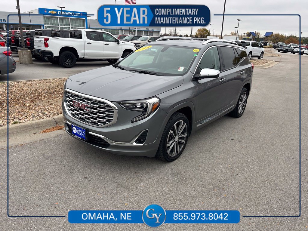  GMC Terrain