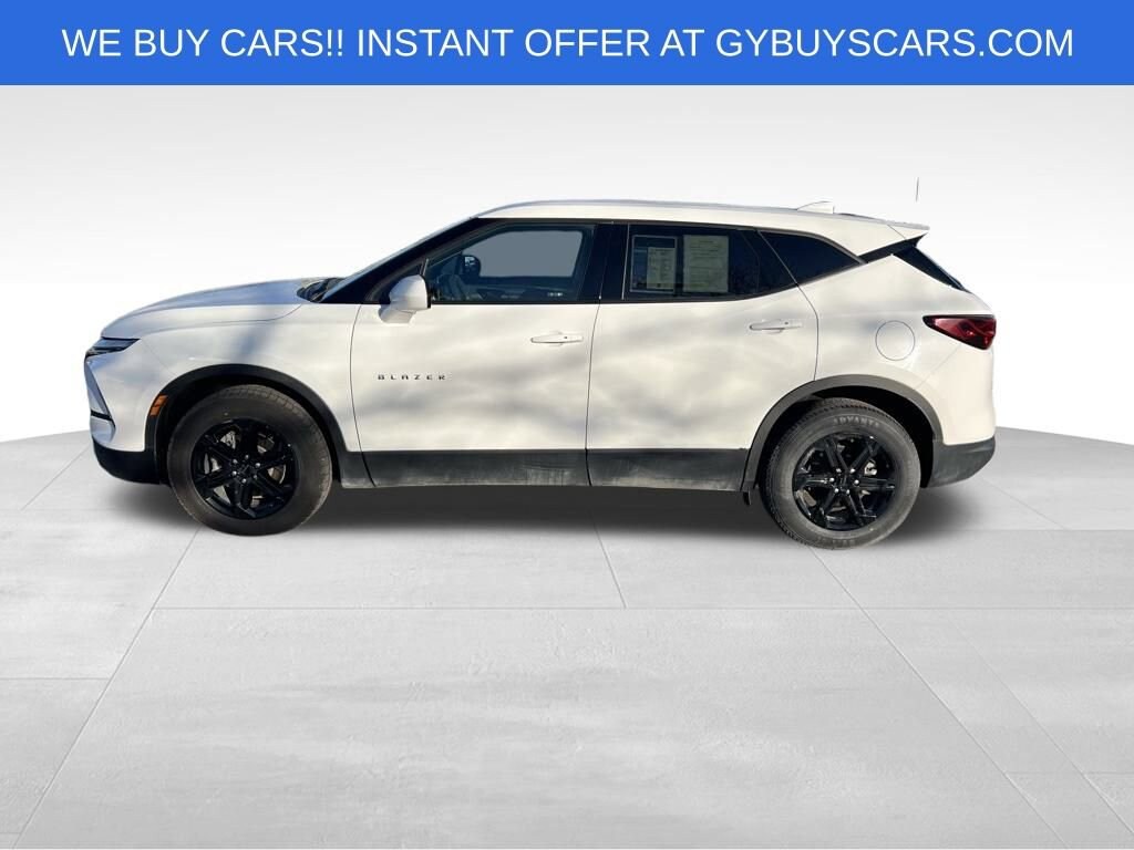 Used 2023 Chevrolet Blazer 2LT SUV