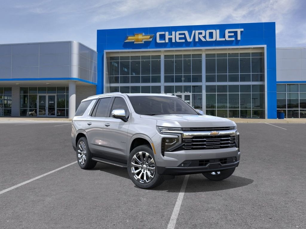 New 2026 Chevrolet Tahoe Premier SUV