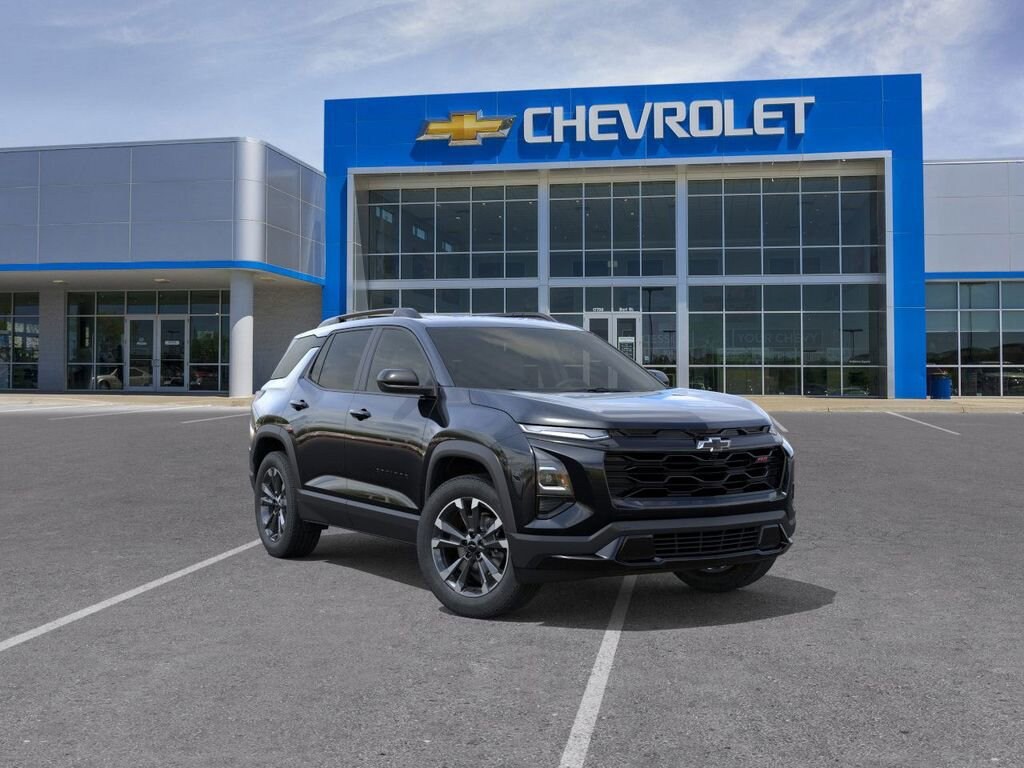 New 2026 Chevrolet Equinox RS SUV