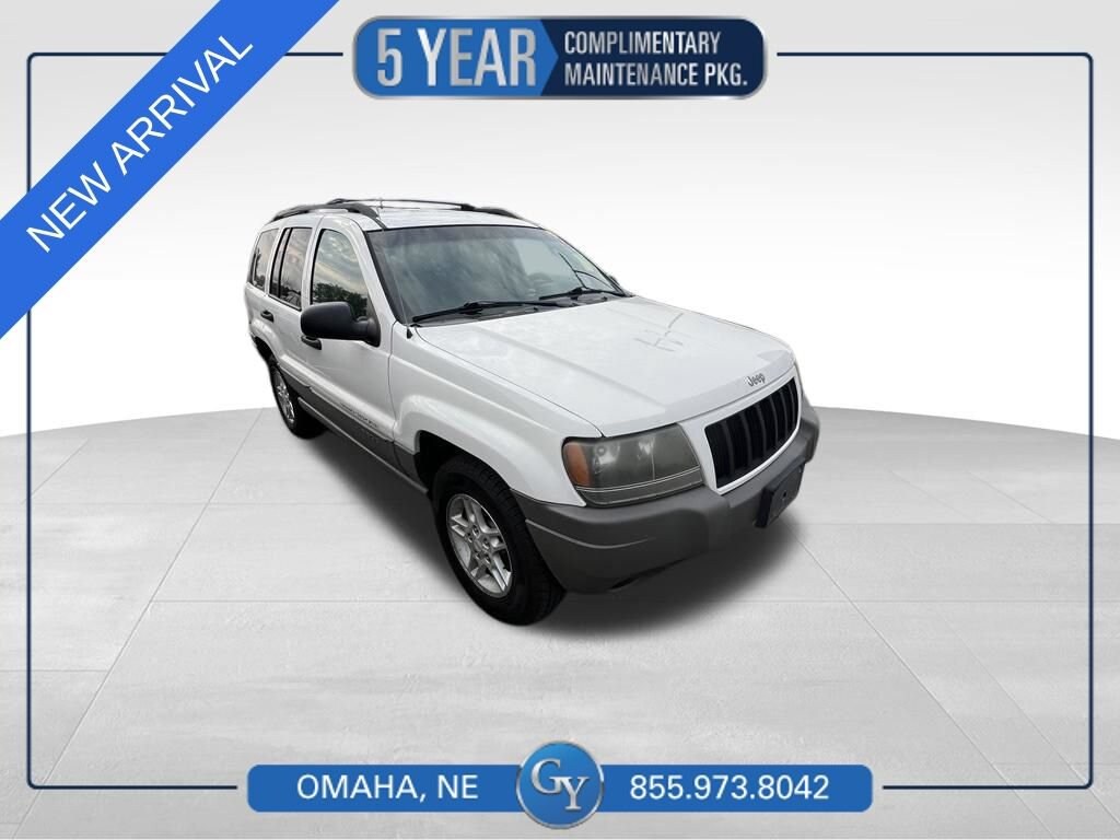 Used 2004 Jeep Grand Cherokee Laredo